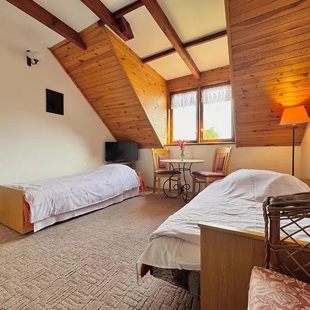 Camino Bed & Breakfast Łeba