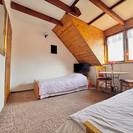 Camino Bed & Breakfast Łeba
