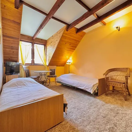 Bed & Breakfast Camino Łeba
