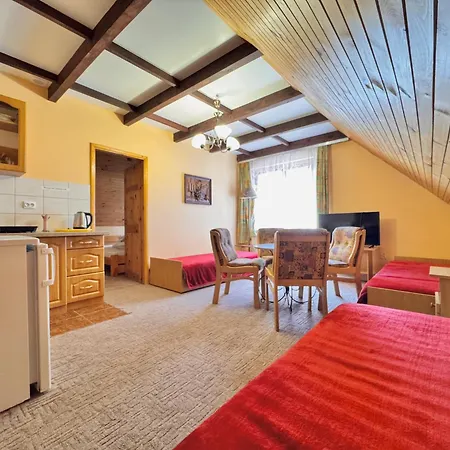 Camino Bed & Breakfast Łeba