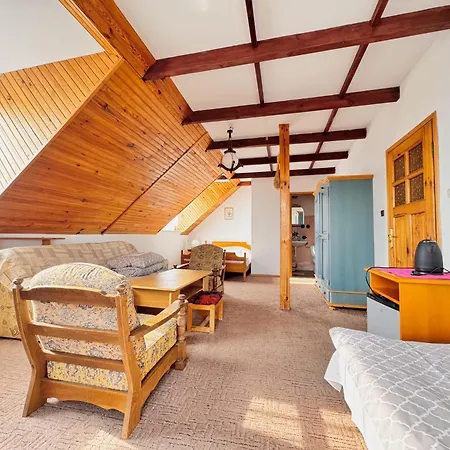 Bed & Breakfast Camino Łeba
