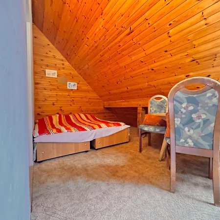Camino Bed & Breakfast Łeba